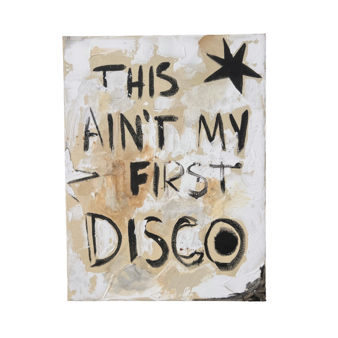 “TAMFD II" Original Painting