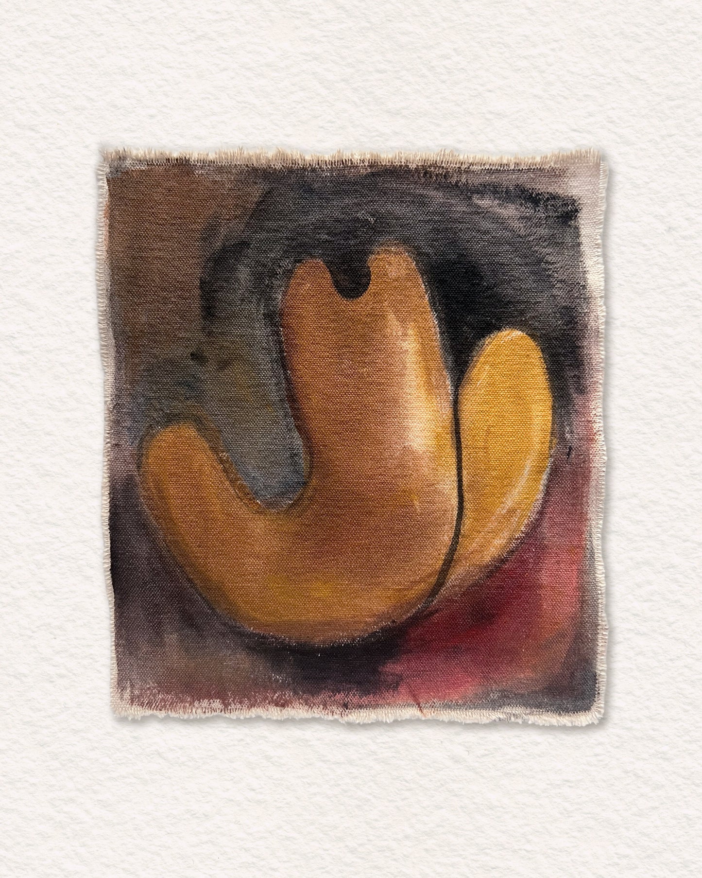 “day 2" original painting