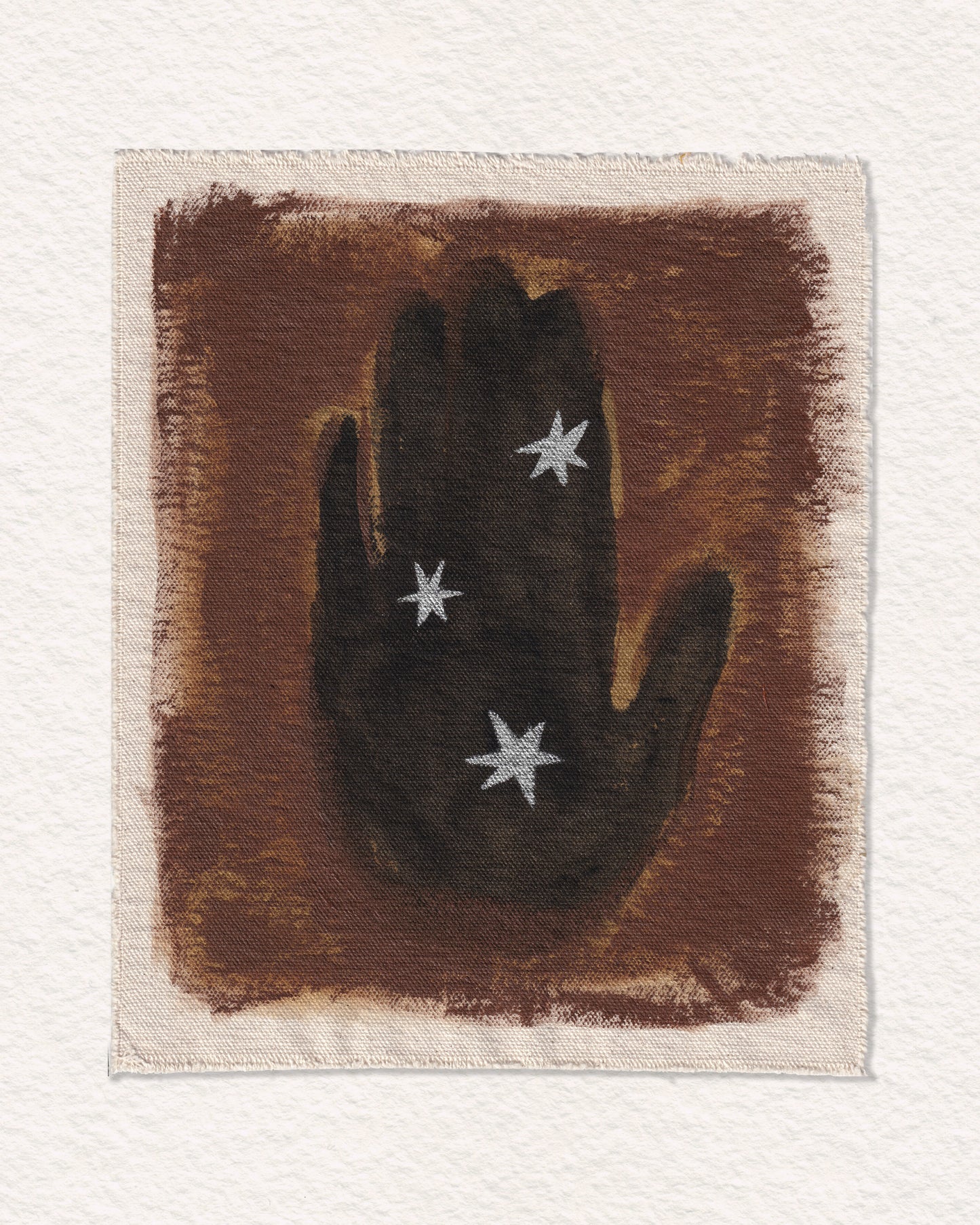 “day 12" original painting