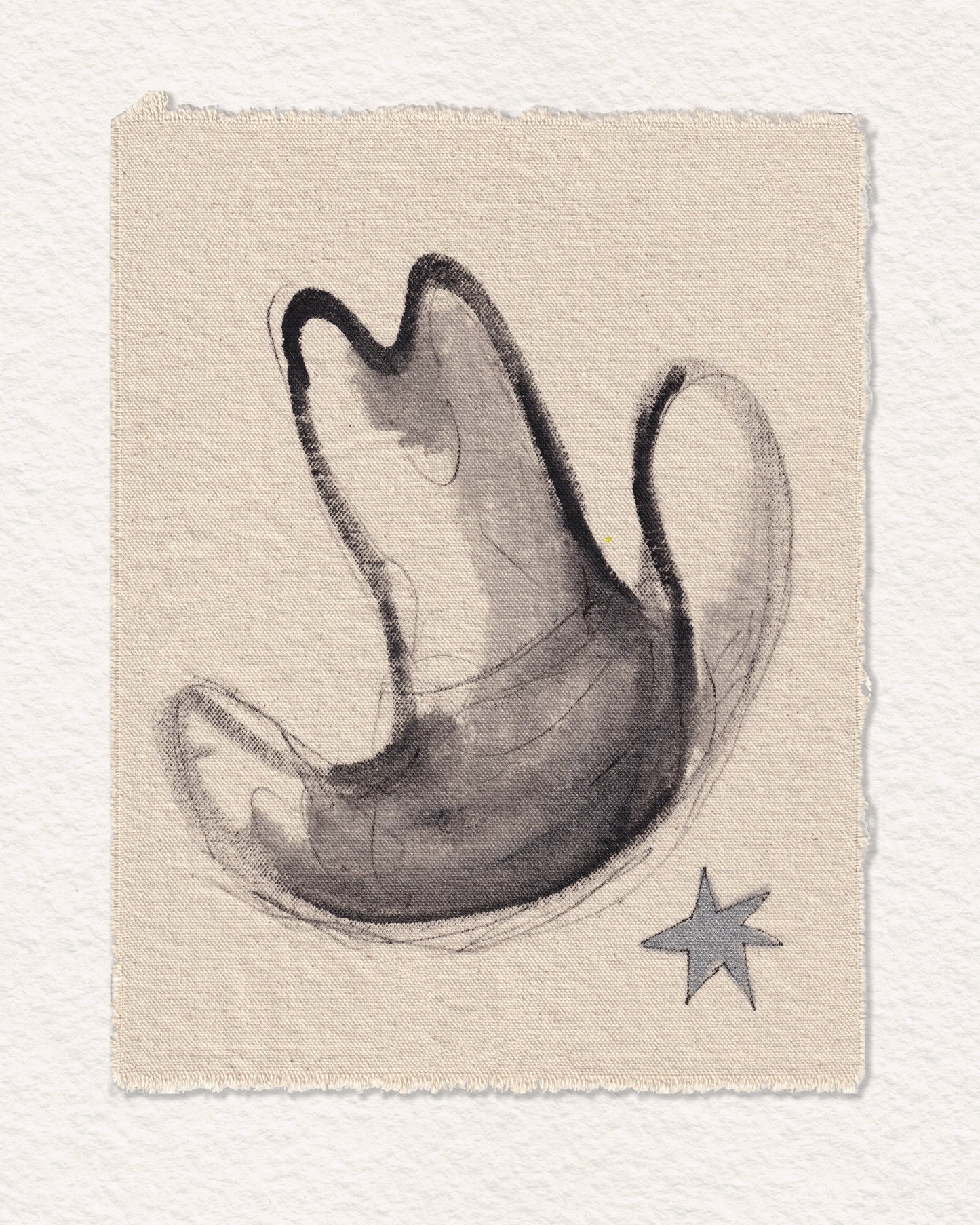 “day 13" original painting