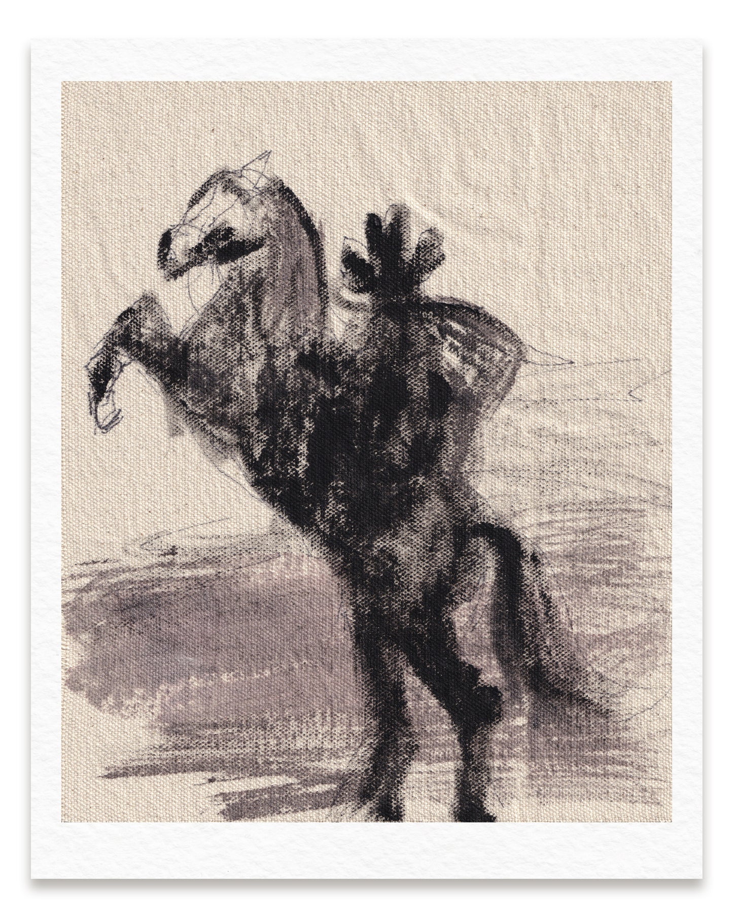 “day 19” limited edition art print