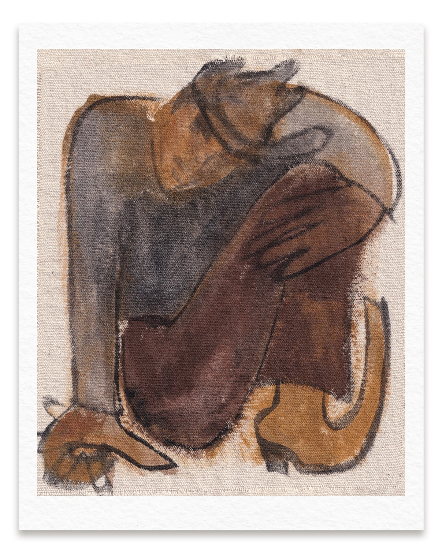 “day 4” limited edition art print