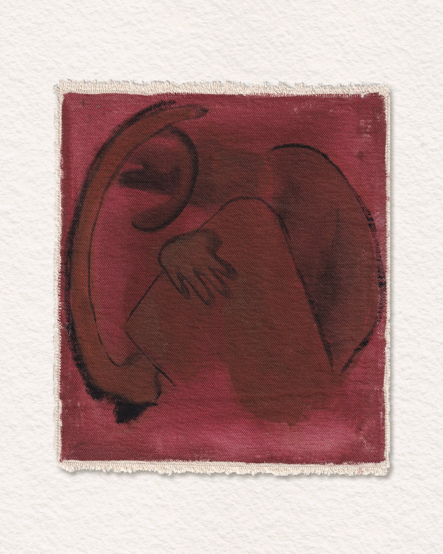 “day 7" original painting