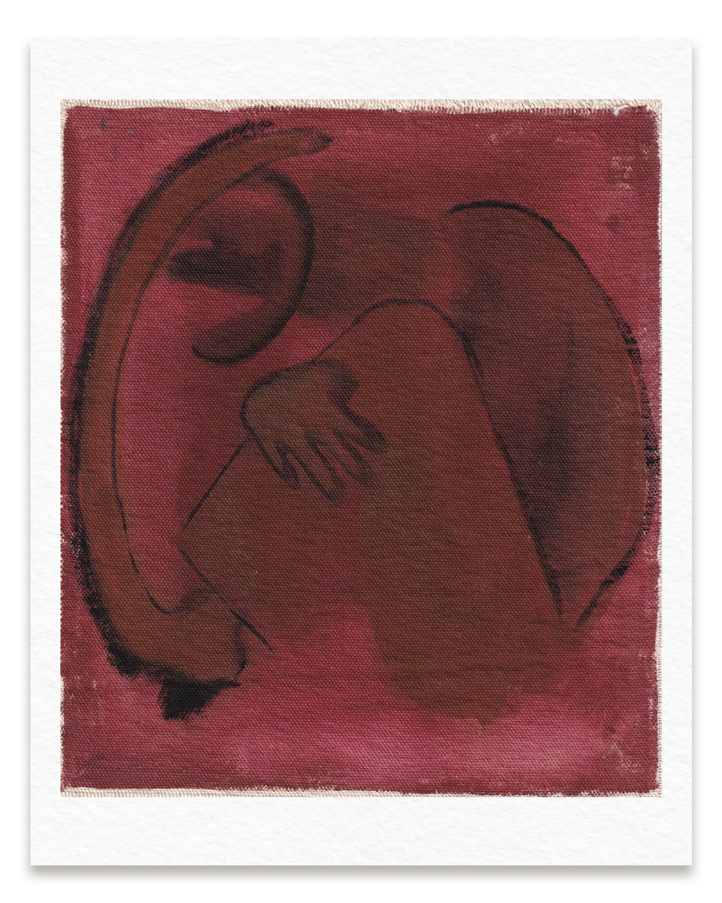 “day 7” limited edition art print