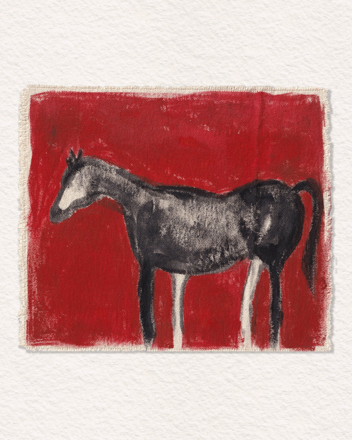 “day 8" original painting