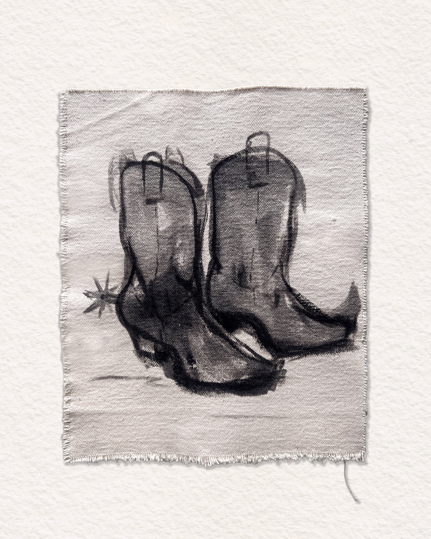 “day 9" original painting