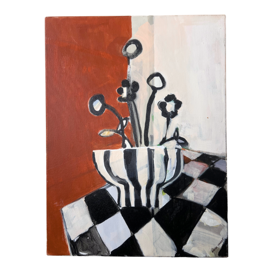 “Vessel V" Original Painting