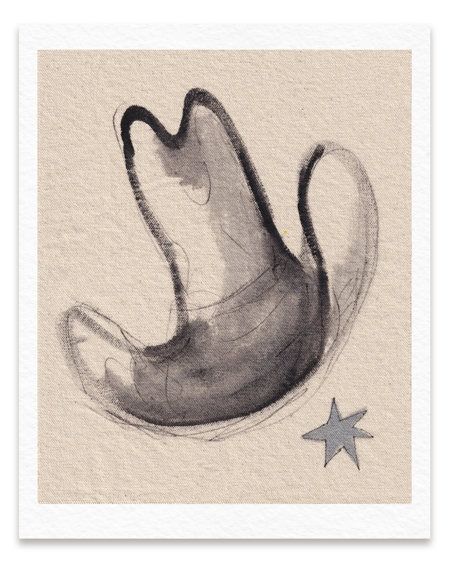 “day 13” limited edition art print