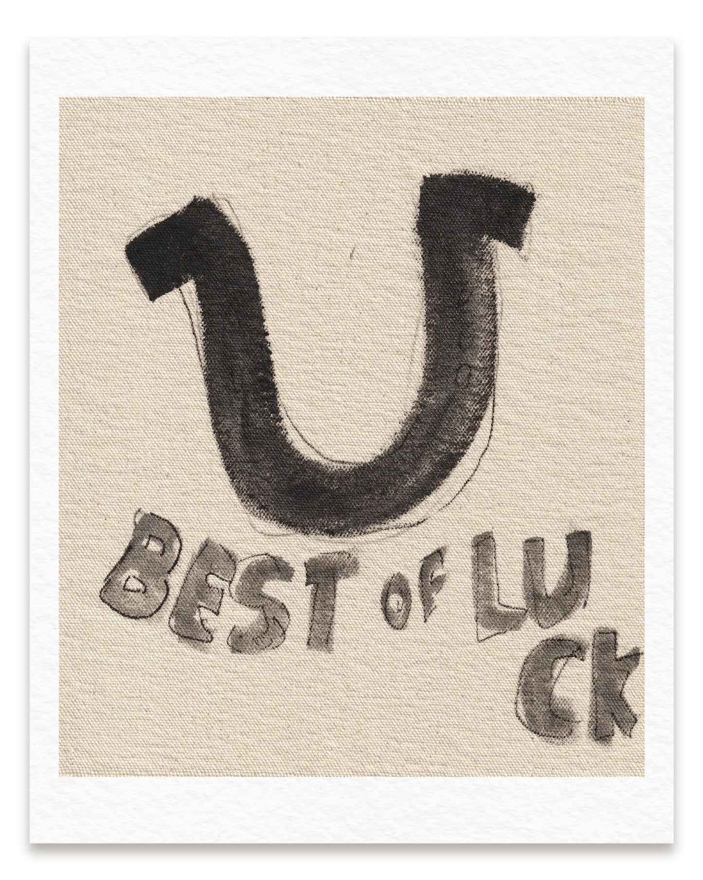 “day 14” limited edition art print