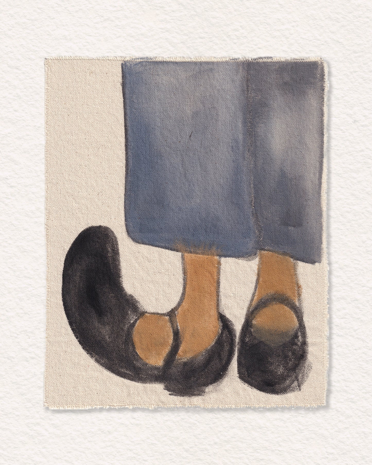 “day 15" original painting