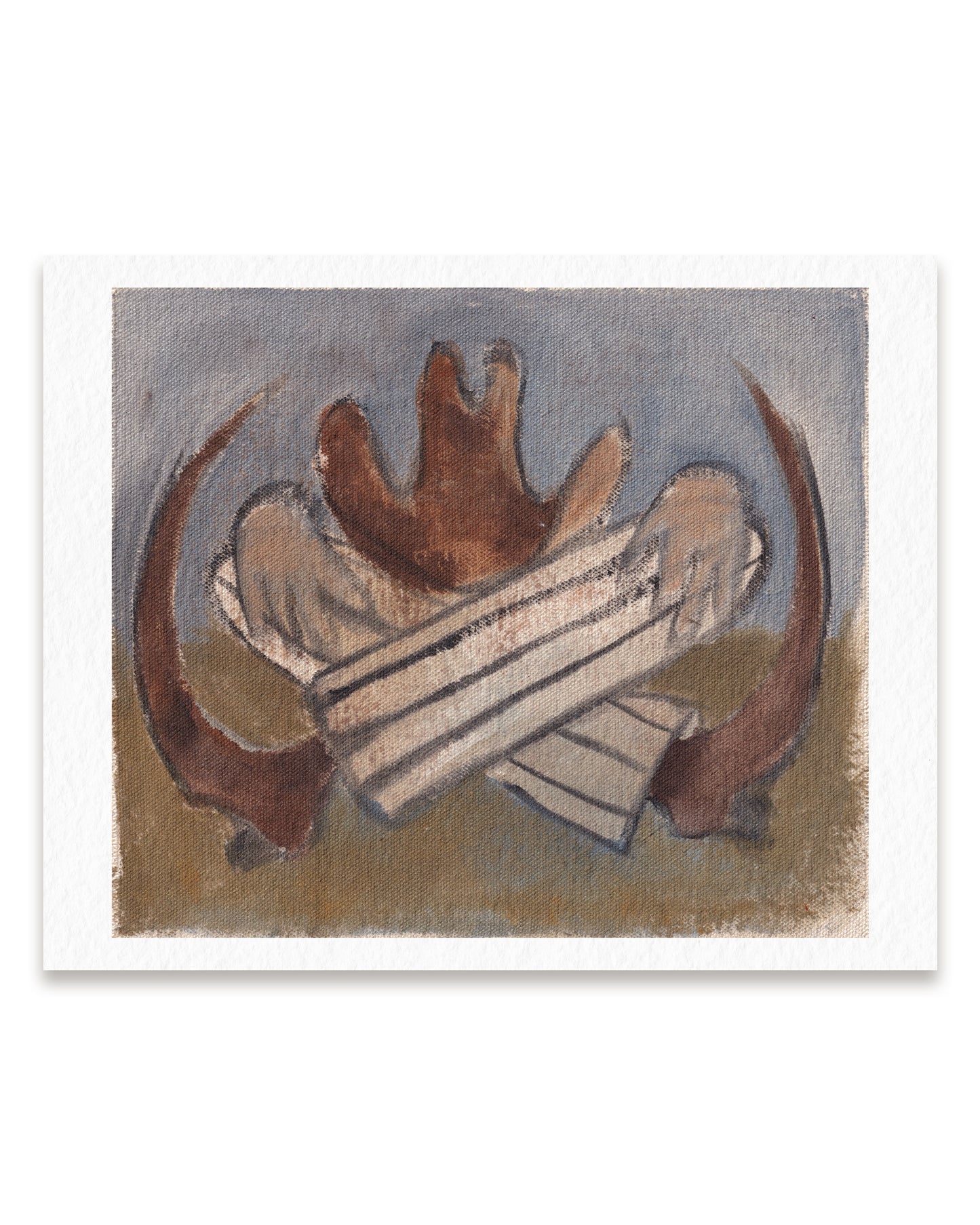 “day 16” limited edition art print