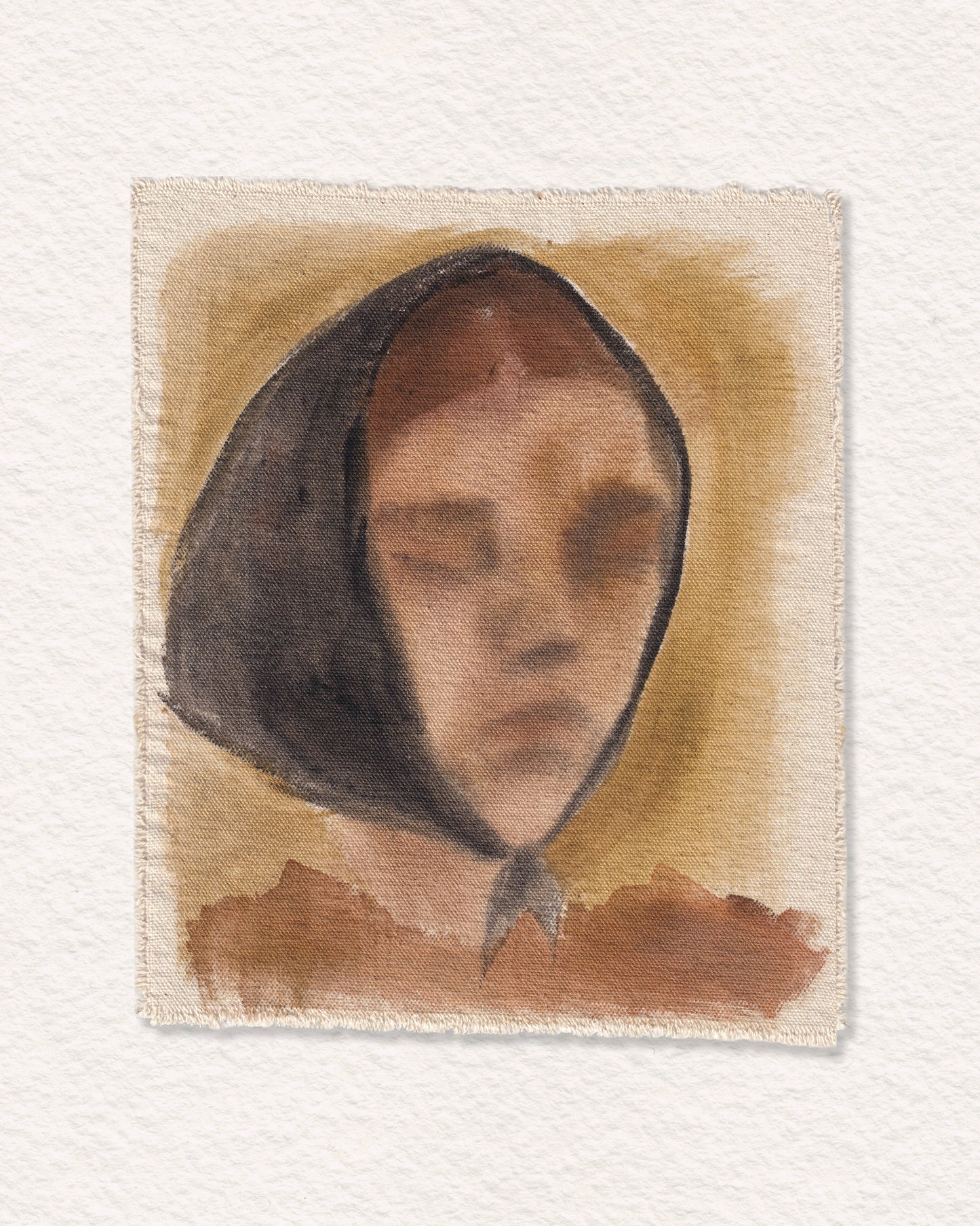 “day 17" original painting