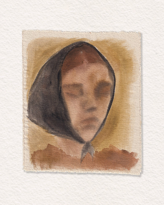 “day 17" original painting