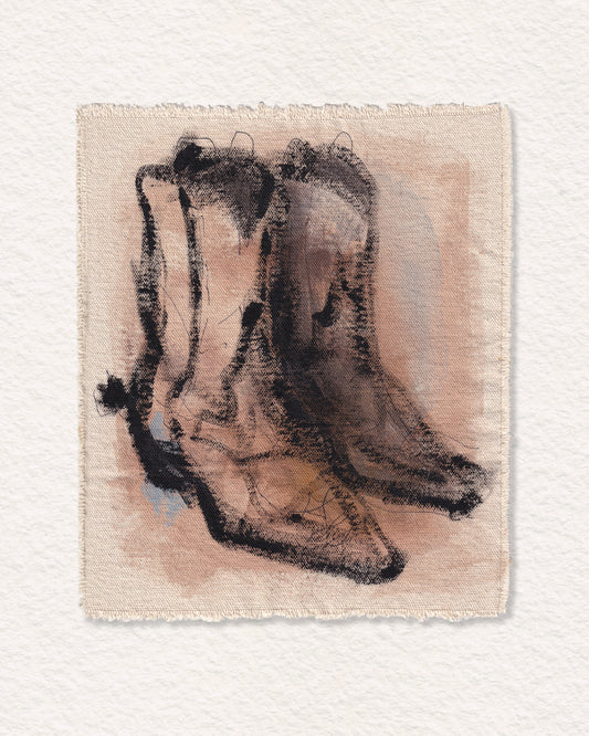 “day 18" original painting