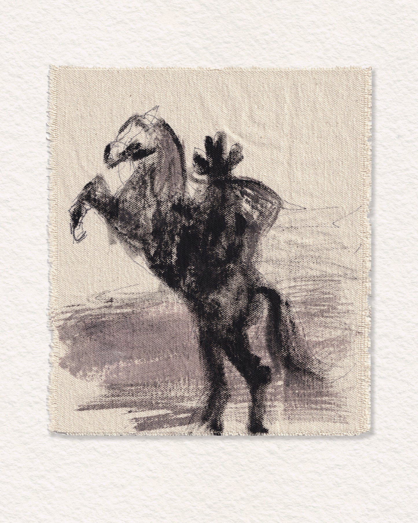 “day 19" original painting