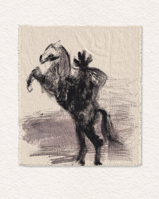 “day 19" original painting