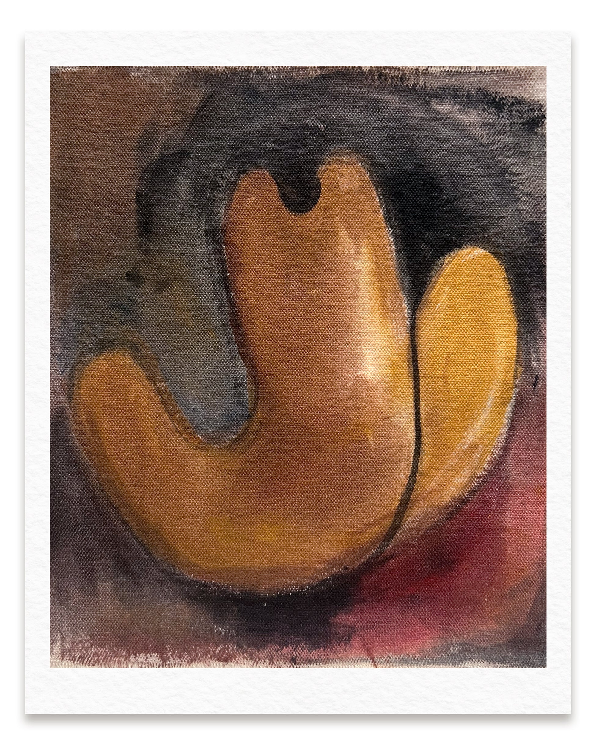 “day 2” limited edition art print – Ashley Treece
