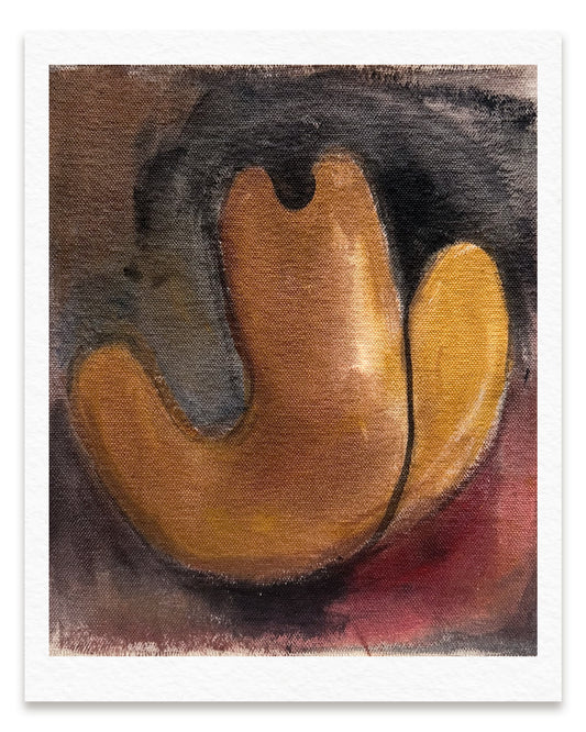 “day 2” limited edition art print