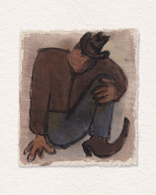 “day 20" original painting