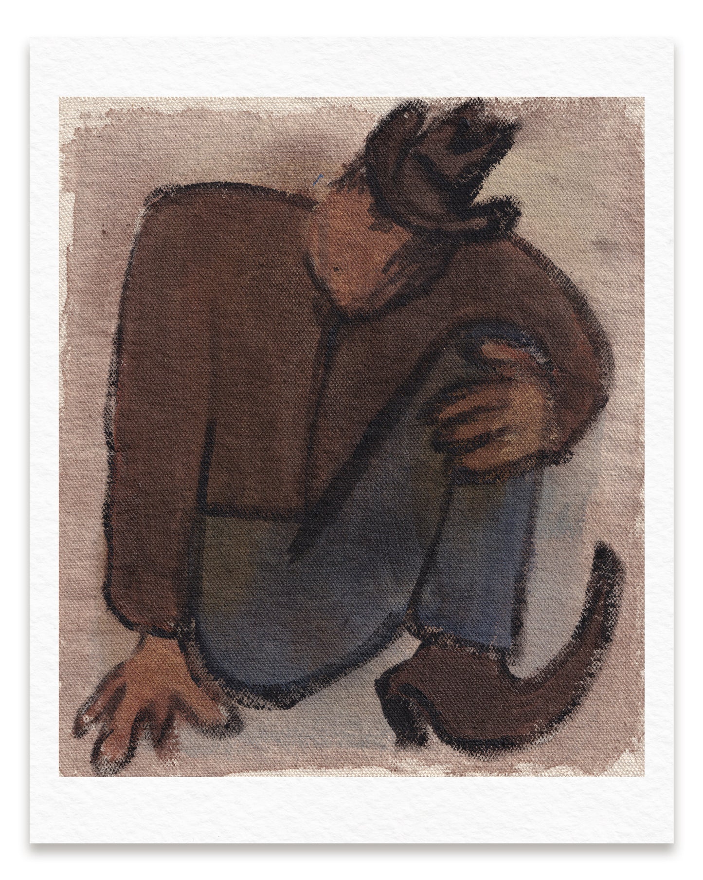 “day 20” limited edition art print