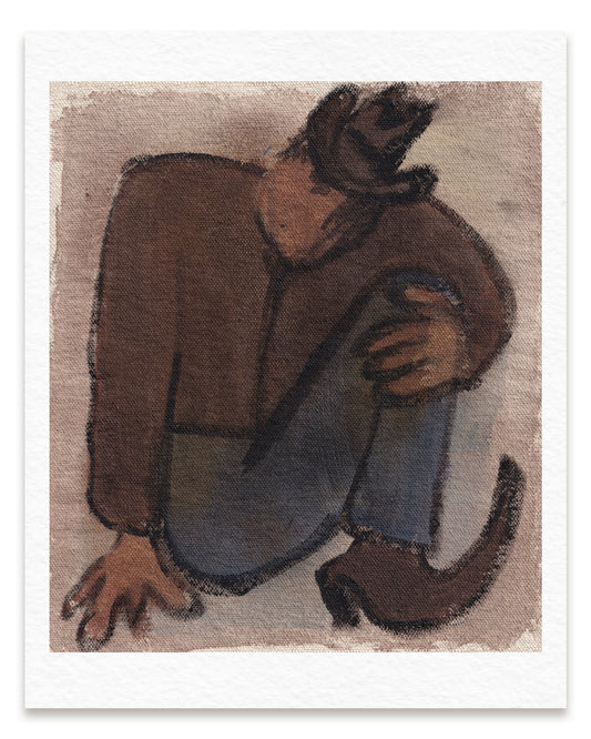 “day 20” limited edition art print