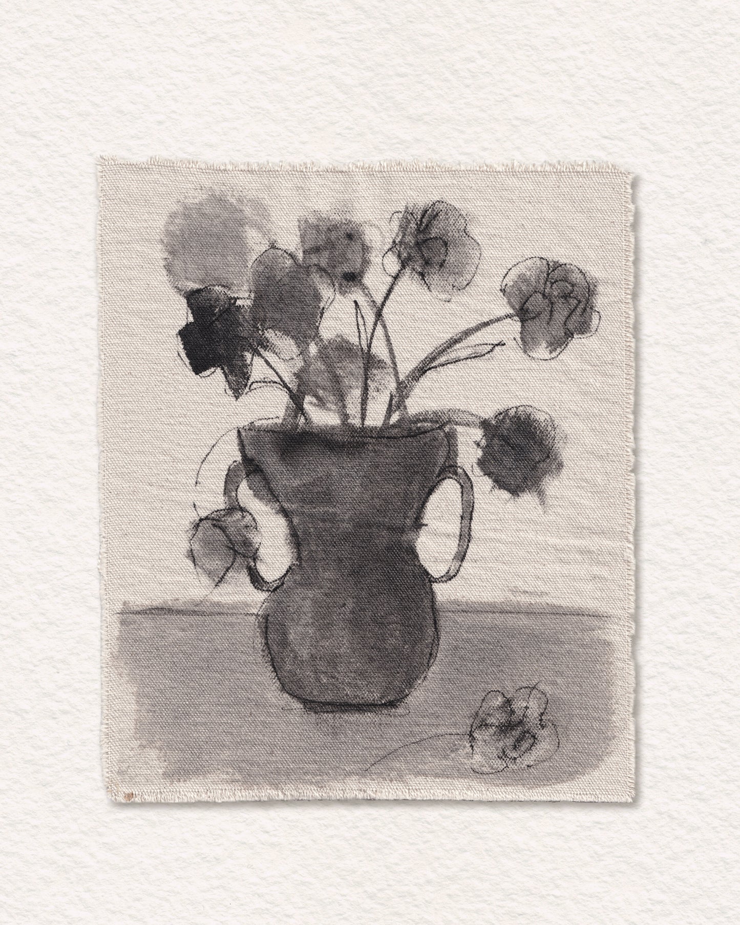 “day 6" original painting