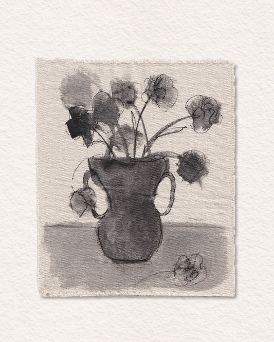 “day 6" original painting