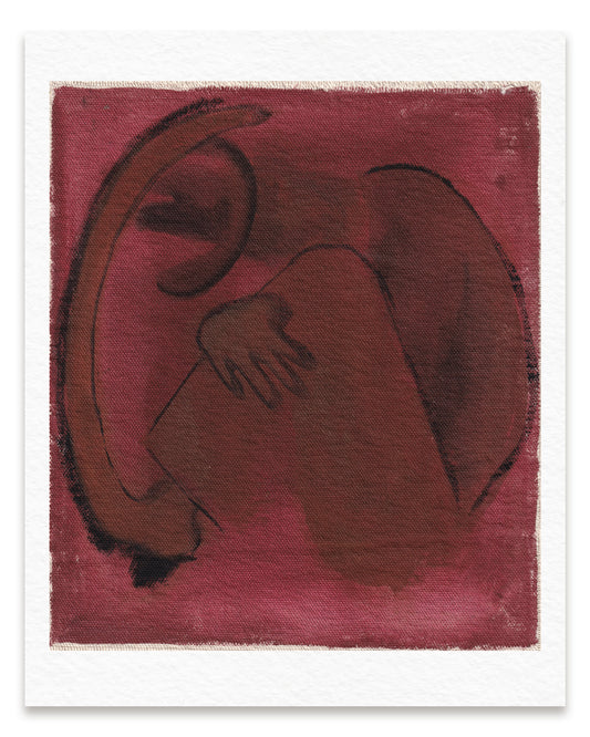 “day 7” limited edition art print