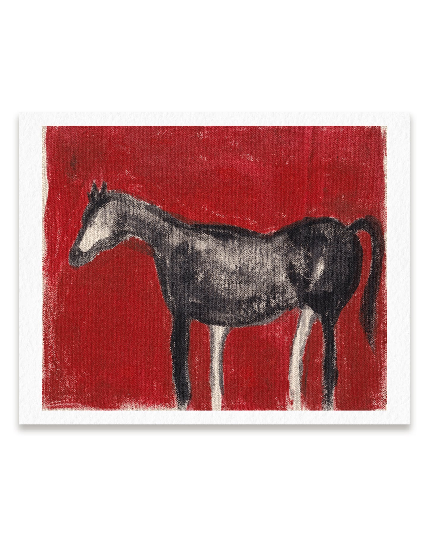 “day 8” limited edition art print