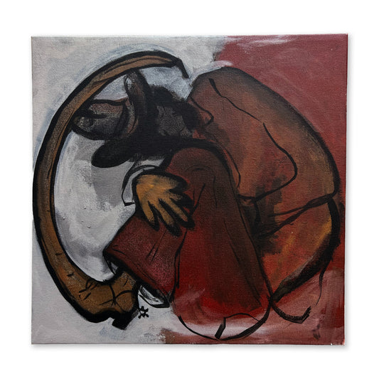 “campfire cowboy”