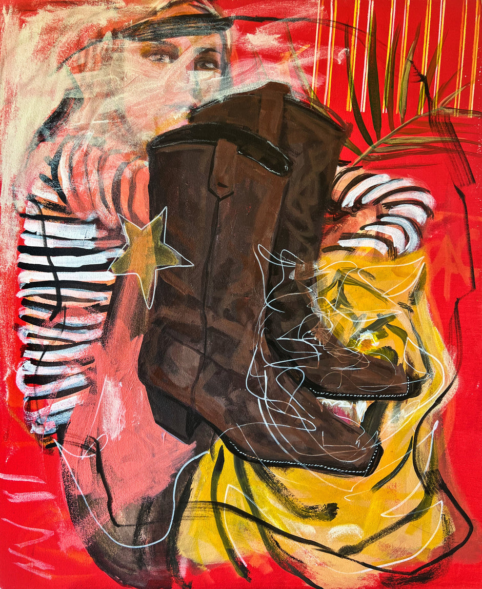 Ashley Treece Artwork | Original Paintings and Prints