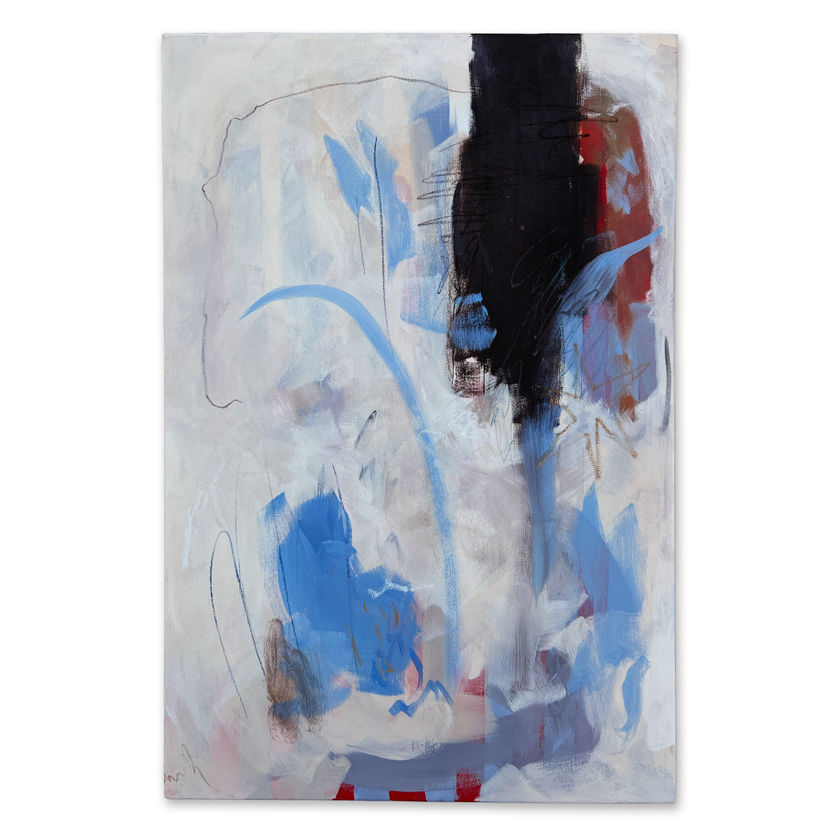 “blue blazes II"